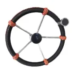 Steering Wheel with Cord Wrap - Image 3