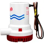 Non-Automatic Bilge pump 2000 GPH - Image 2