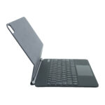 Arabic layout Magic keyboard case with LED power display - Image 2