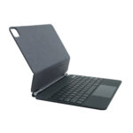 Arabic layout Magic keyboard case with LED power display - Image 3