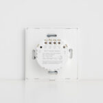 GoSmart Switch Light 4 Gang Small WiFi - White - Image 2