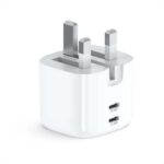 UGREEN 40W USB-C Wall Charger with Dual Ports
