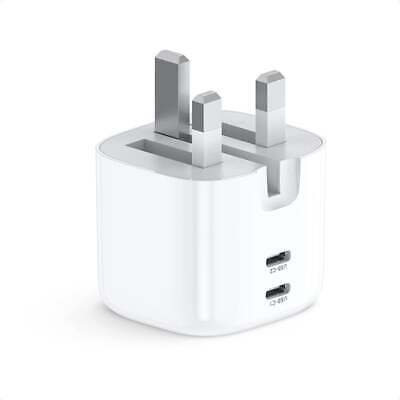 UGREEN 40W USB-C Wall Charger with Dual Ports UGREEN 40W USB-C Wall Charger with Dual Ports