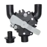 Y-Valve Swivel ports - Image 2