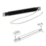 Courtesy LED Surface Mount Strip Lamp Blue - Image 3