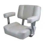 Captain Seat with Armrest - Image 3