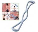 Care -Fitness Pulling Rope BLUE - Image 2