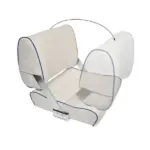 Two Way Flip Back Single Seat - Image 5