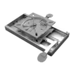 Double-Sided Seat Slide with Swivel - Image 3