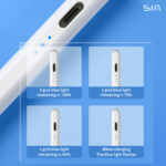 Universal Capacitive Stylus Pen – Rechargeable Touchscreen Pen - Image 6