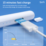 Universal Capacitive Stylus Pen – Rechargeable Touchscreen Pen - Image 5