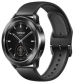 Xiaomi Watch S3 Black – Stylish Smartwatch with AMOLED Display & GPS - Image 2