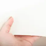 Sun-Shade Fabric Natural White