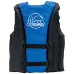 Youth Tunnel Nylon Vest - Image 3