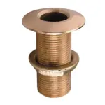 Thru Hull Connection