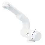 Single White Spray Tap - Image 2