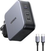 UGREEN 140W USB Charger Adapter | GaN Fast Charging - Image 3