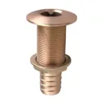 Thru Hull Connection