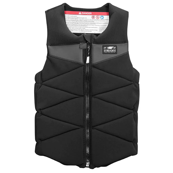 64 Syndicate Rebel Vest - Image 1