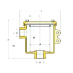 Water Strainer Ionio Series - Image 2