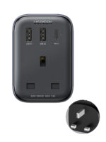 Wall Charger 30W Outlet Extender UK - Image 3