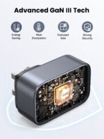 Wall Charger 30W Outlet Extender UK - Image 6