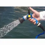 Power Lever Hose Nozzle - Image 3