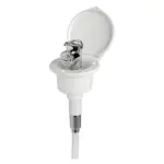 Push Button Shower Flat Mounting - Image 2