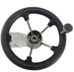 Steering Wheel With Knob - Image 2