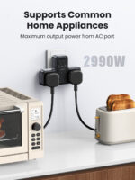 Wall Charger 30W Outlet Extender - Image 3