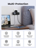 Wall Charger 30W Outlet Extender - Image 4