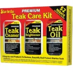 Premium Teak Care Kit - Image 2