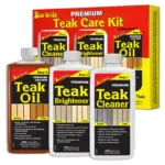 Premium Teak Care Kit