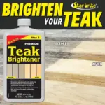 Premium Teak Brightener -Step 2 - Image 2