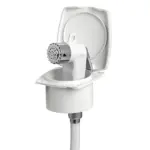 Edge box with Boris shower