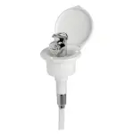 Elegant Box with Mizar Push Button Shower