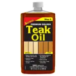 Premium Golden Teak Oil -Step 3 - Image 2