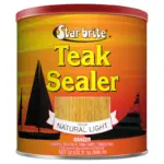 Teak Sealer - Natural Light
