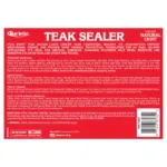Teak Sealer - Natural Light - Image 2