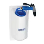 Side Mount with 15′ Coil Hose