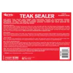 Teak Sealer - Classic - Image 2