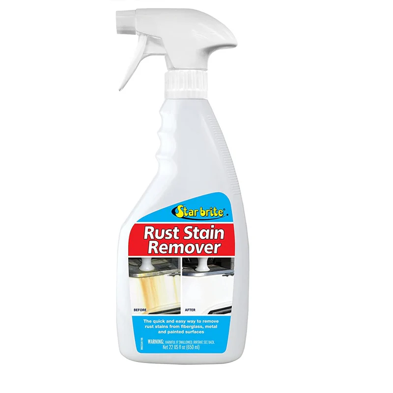 Rust Stain Remover