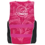 Teen Girls Tunnel Nylon Vest - Image 3
