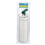 Coiled Washdown Hose with Sprayer - Image 2