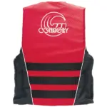 Promo 4-Belt Nylon Vest - Image 3