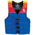 Retro Nylon Vest