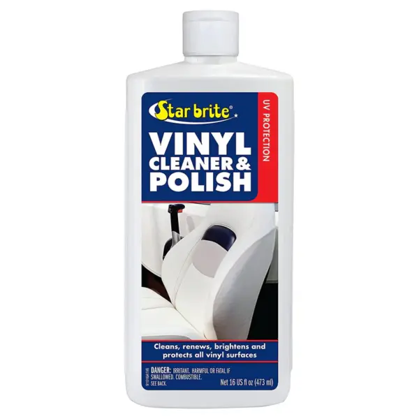 Vinyl Cleaner & Polish