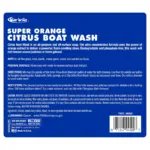 Citrus Boat Wash Gallon - Image 3