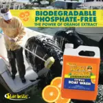 Citrus Boat Wash Gallon - Image 2