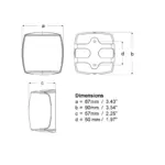 Hella Marine Navigation Light - Image 3